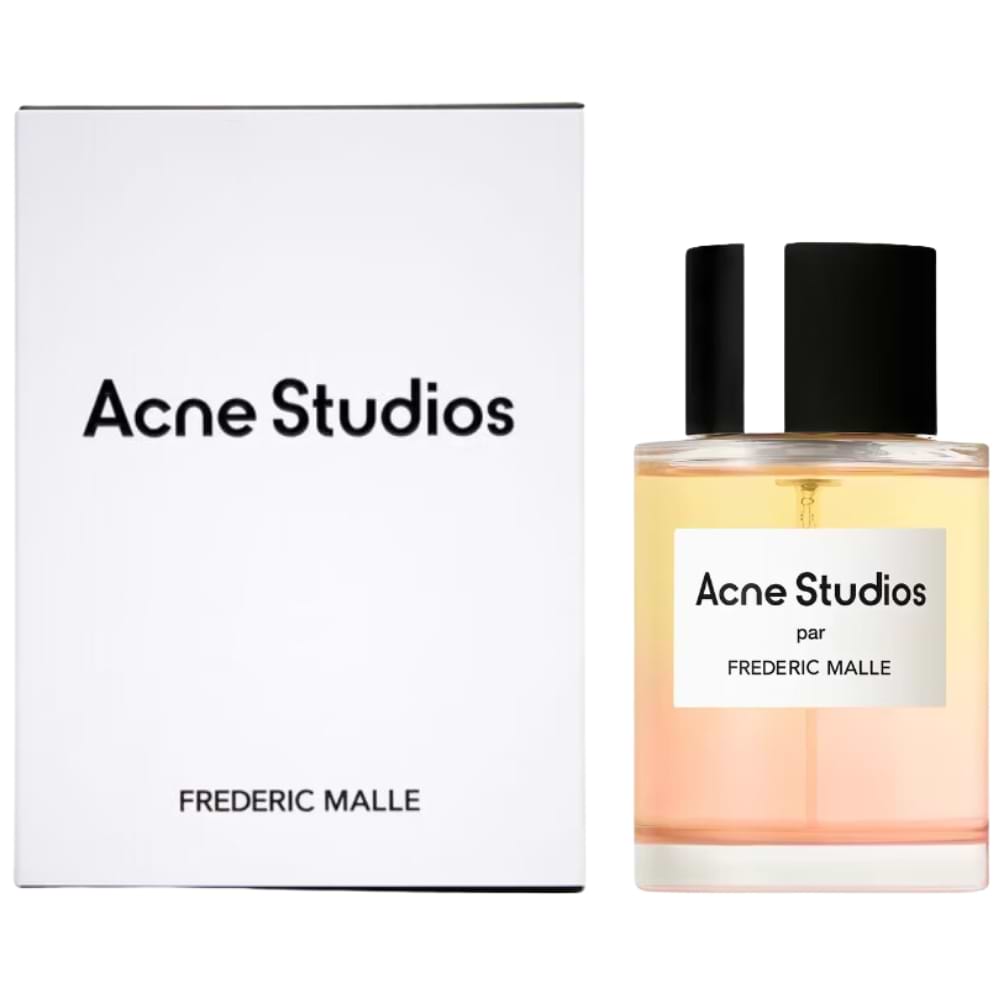 Push Boundaries With Frederic Malle Acne Studios