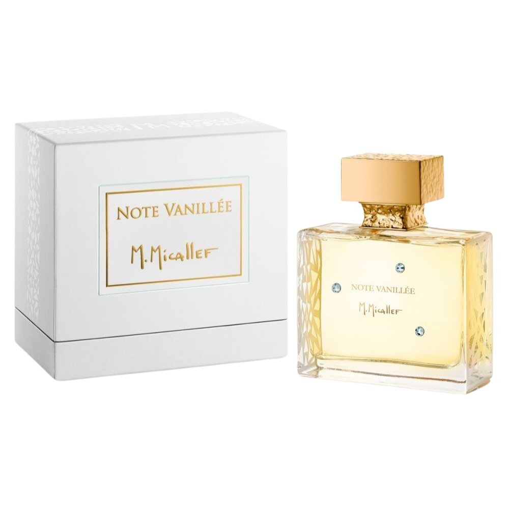 M Micallef Note Vanillee - A New Way To Experience Vanilla