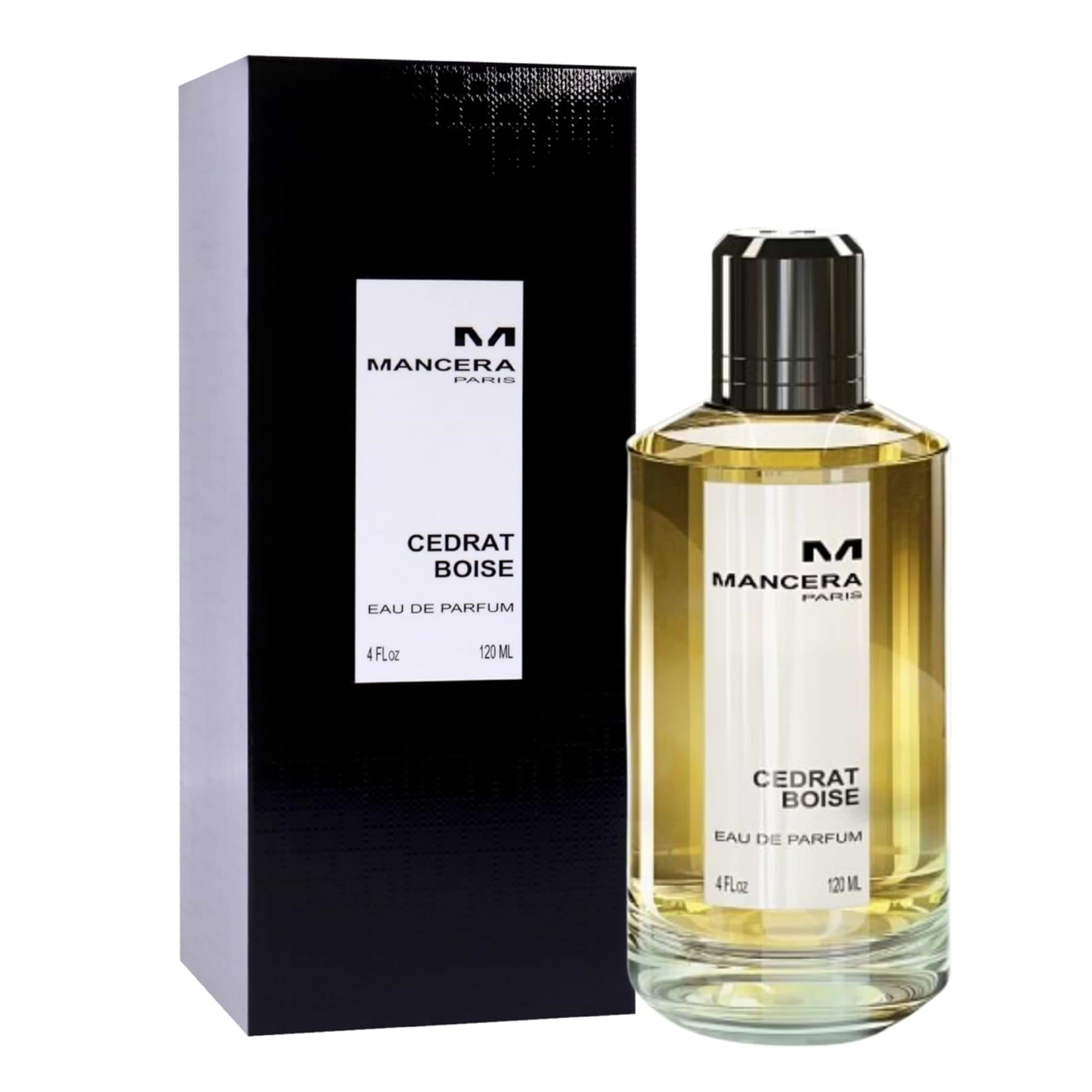 Indulge in the Irresistible Freshness of Mancera Cedrat Boise