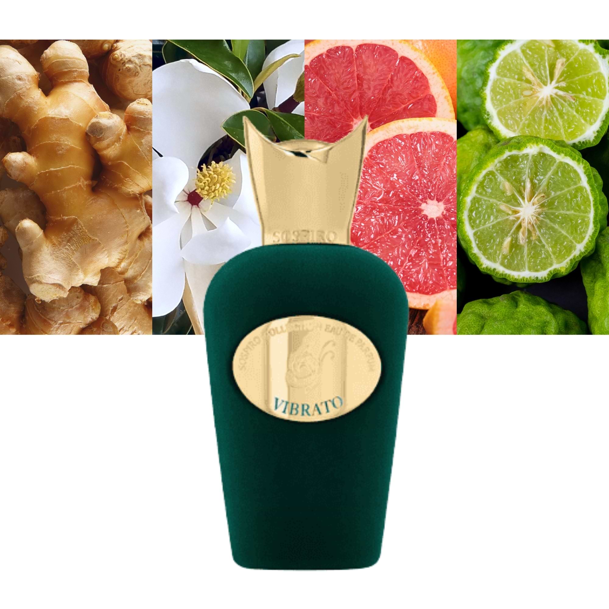 Sospiro Vibrato: The Ultimate Expression of Style and Opulence