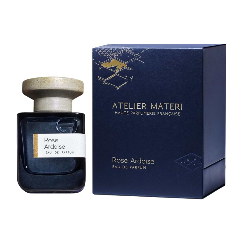 Leave Your Senses Breathless With Atelier Materi Rose Ardoise Eau