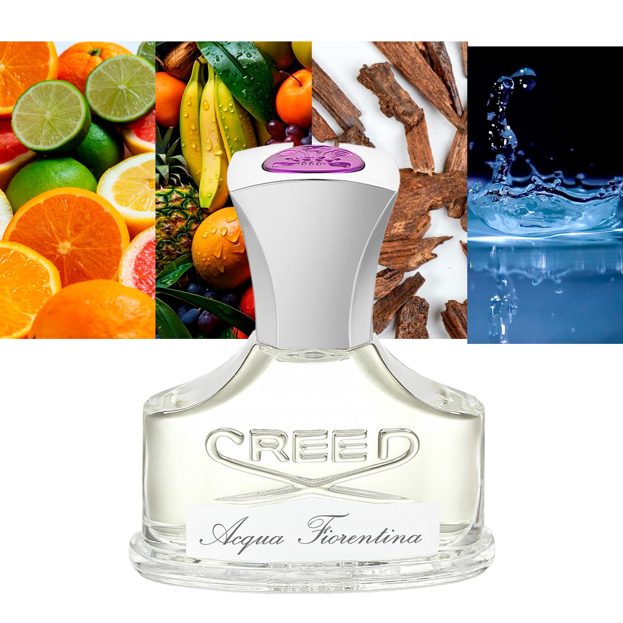 Acqua Fiorentina by Creed Eau de Parfum for Women 1 oz |Maxaroma.com