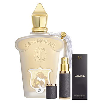 Xerjoff Dama Bianca - The Elegantly Sultry Fragrance