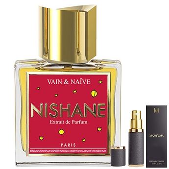 Vain and Naive Nishane - The Fragrance Of Elegance