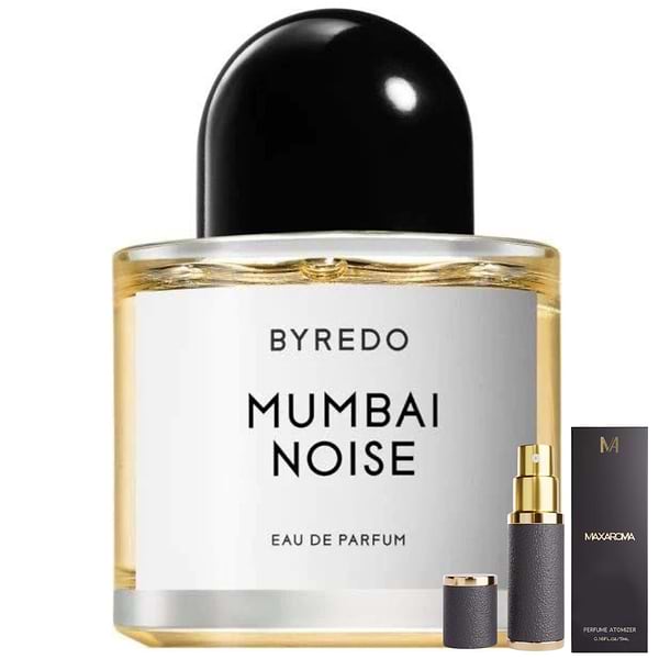 Byredo Mumbai Noise - A Sensorial Odyssey