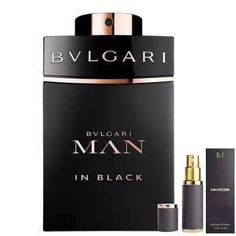 Bvlgari man in black by Bvlgari Eau de Parfum |Maxaroma.com
