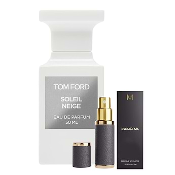 Unleash Your Inner Snow Queen with Tom Ford Soleil Neige