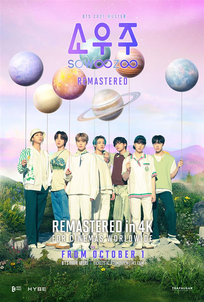 Cineplex.com | BTS 2021 MUSTER SOWOOZOO Remastered (Korean w/e.s.t.)
