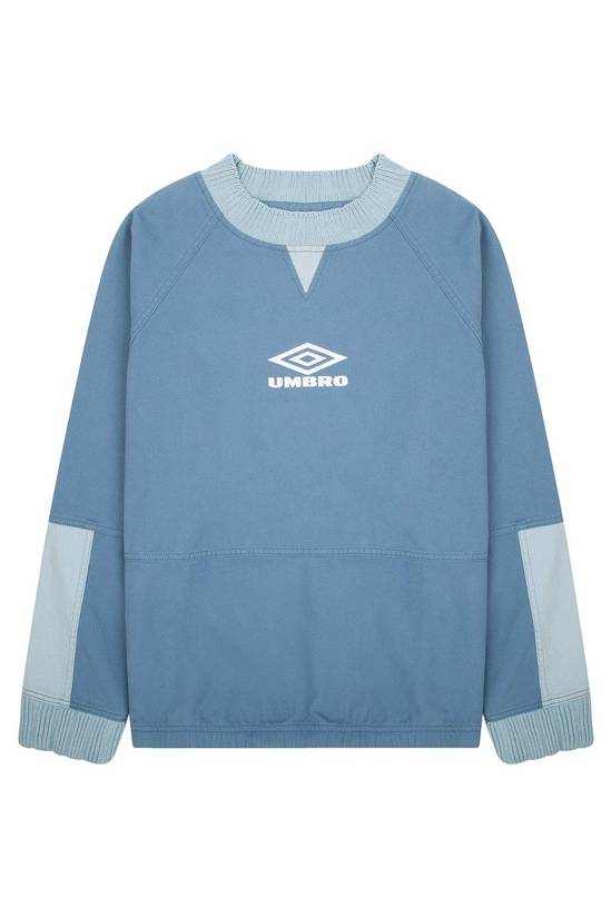 T-Shirts | Drill Sweat Top | Umbro