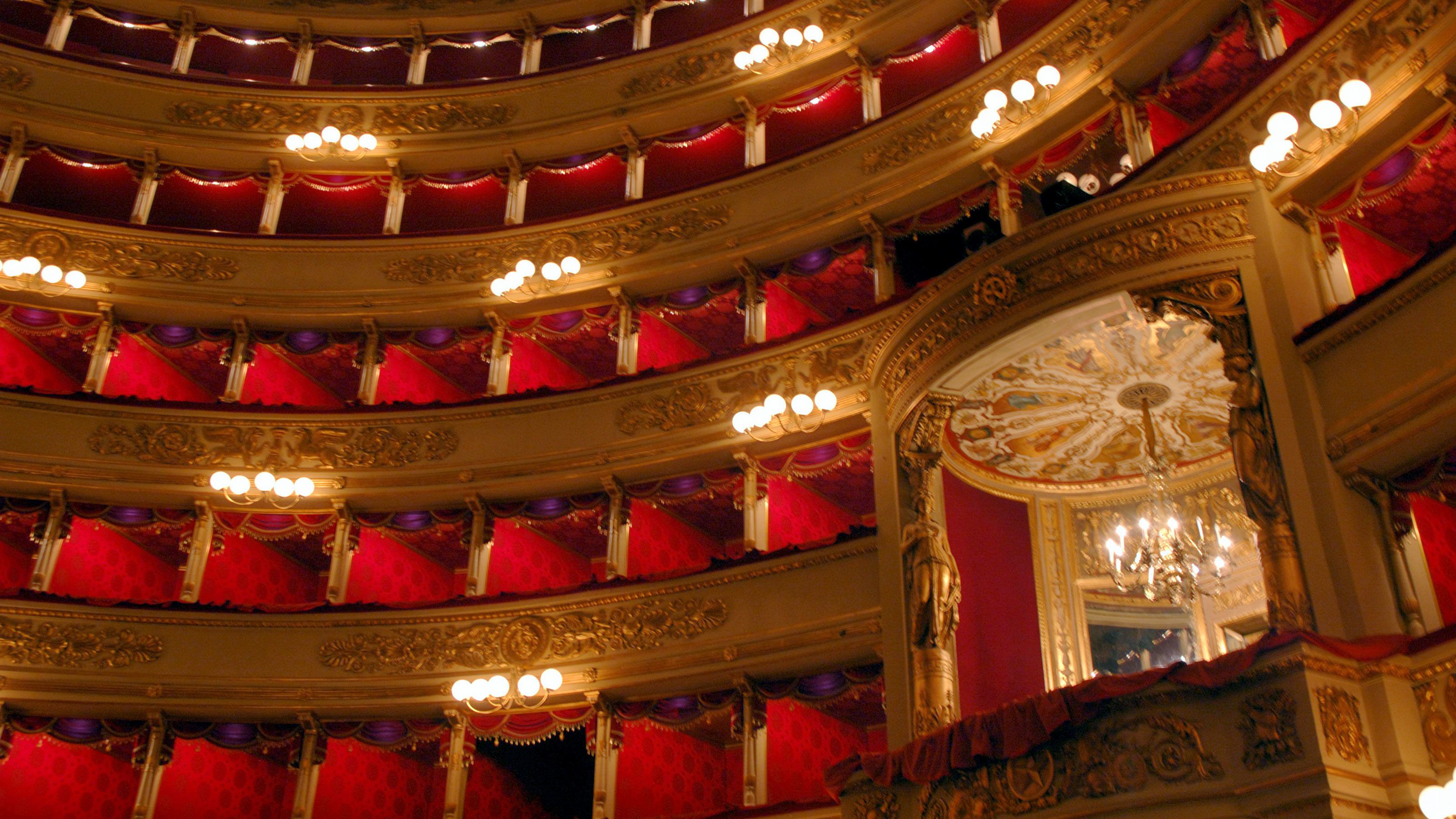 La Scala Theater & Museum Tour