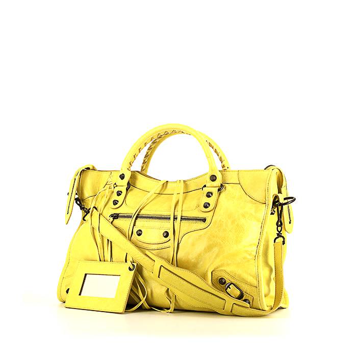 Balenciaga City Handbag 341748 | Collector Square