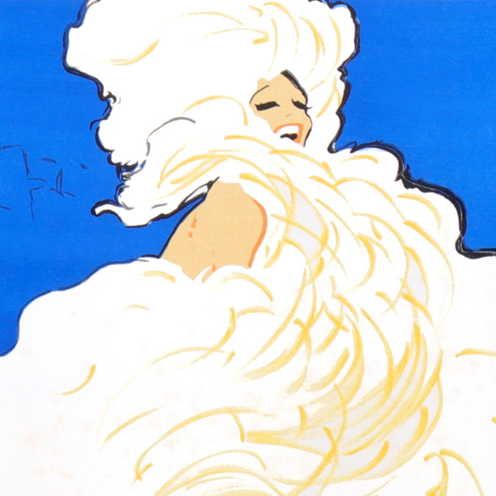 Art René Gruau 375475 d'occasion | Collector Square