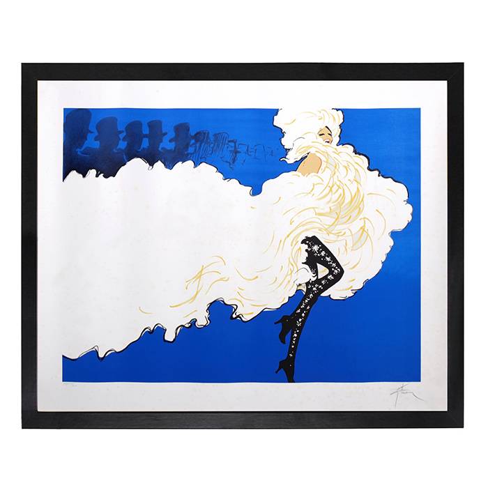 Art René Gruau 375475 d'occasion | Collector Square