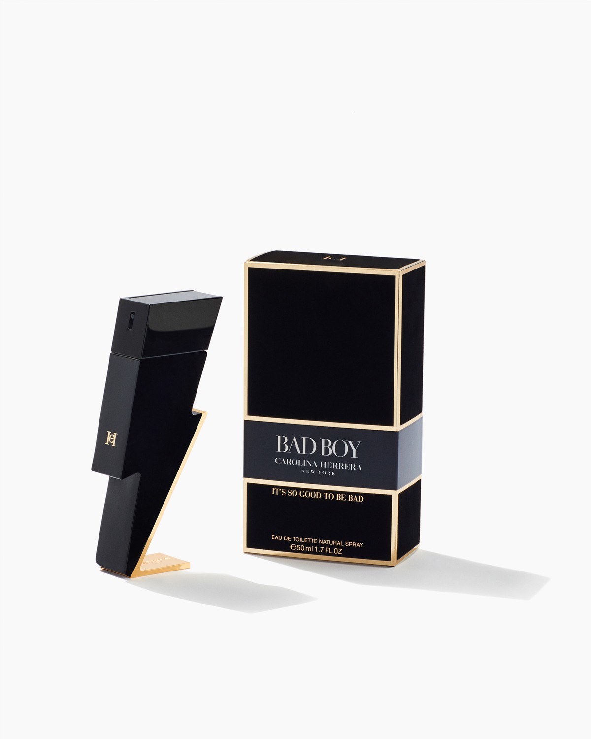 Bad Boy 50ml Eau de Toilette | Carolina Herrera BR