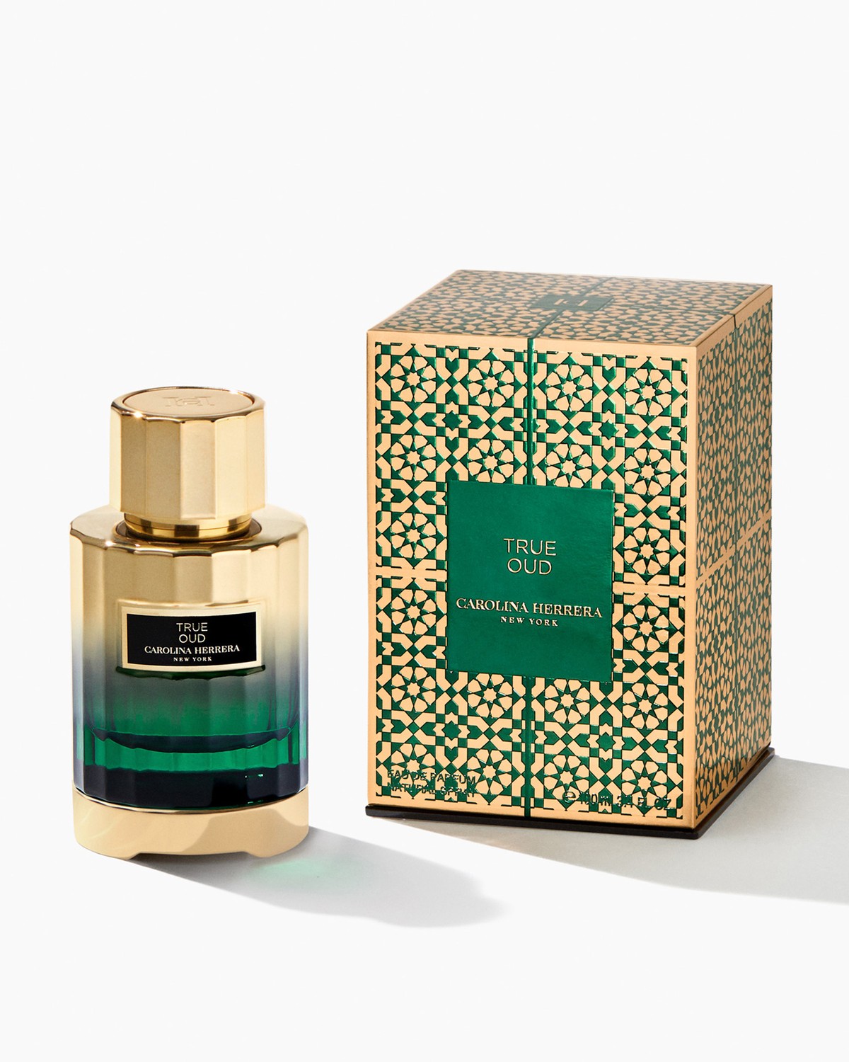 True Oud 100ml Eau de Parfum | Carolina Herrera BR