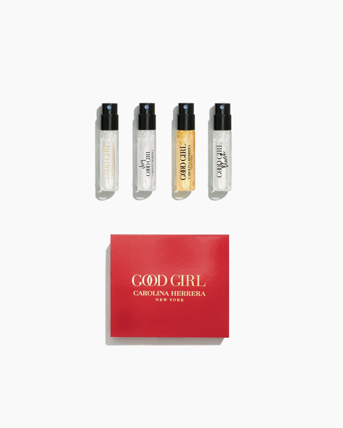 Good Girl Discovery Set | Carolina Herrera US