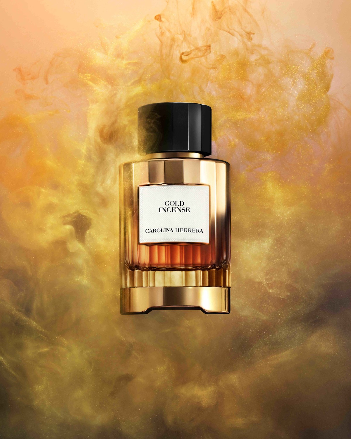 Gold Incense - Fragrances | Carolina Herrera ES