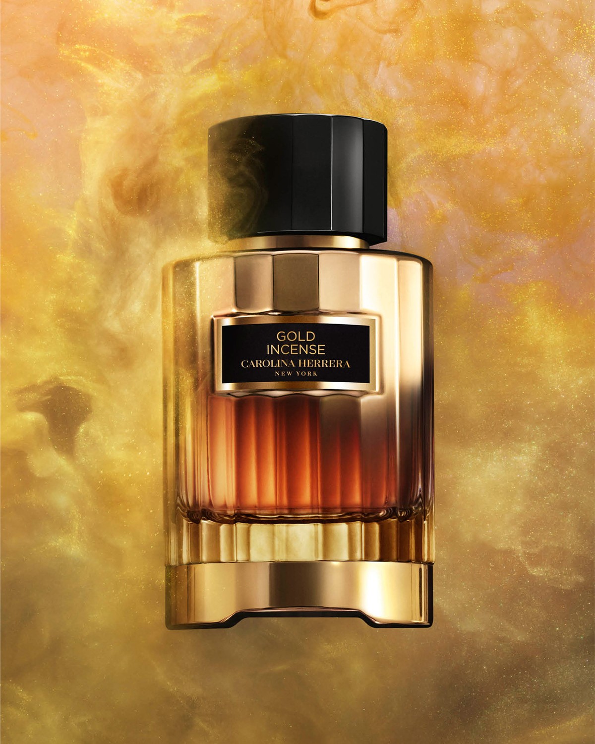 Gold Incense - Fragrances | Carolina Herrera US
