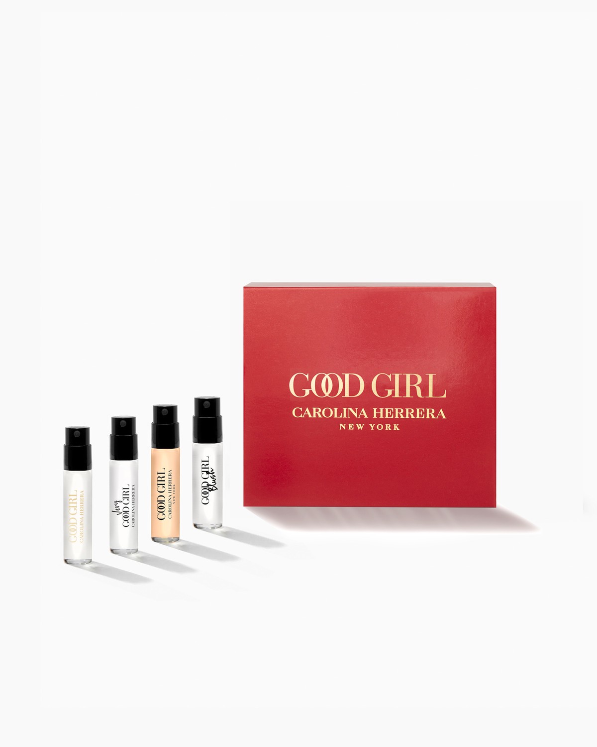 Good Girl Discovery Set | Carolina Herrera US