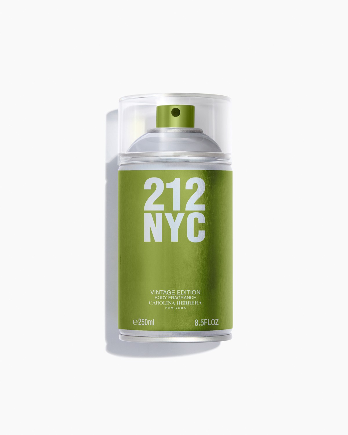 212 NYC Seductive Body Spray 250ml | Carolina Herrera