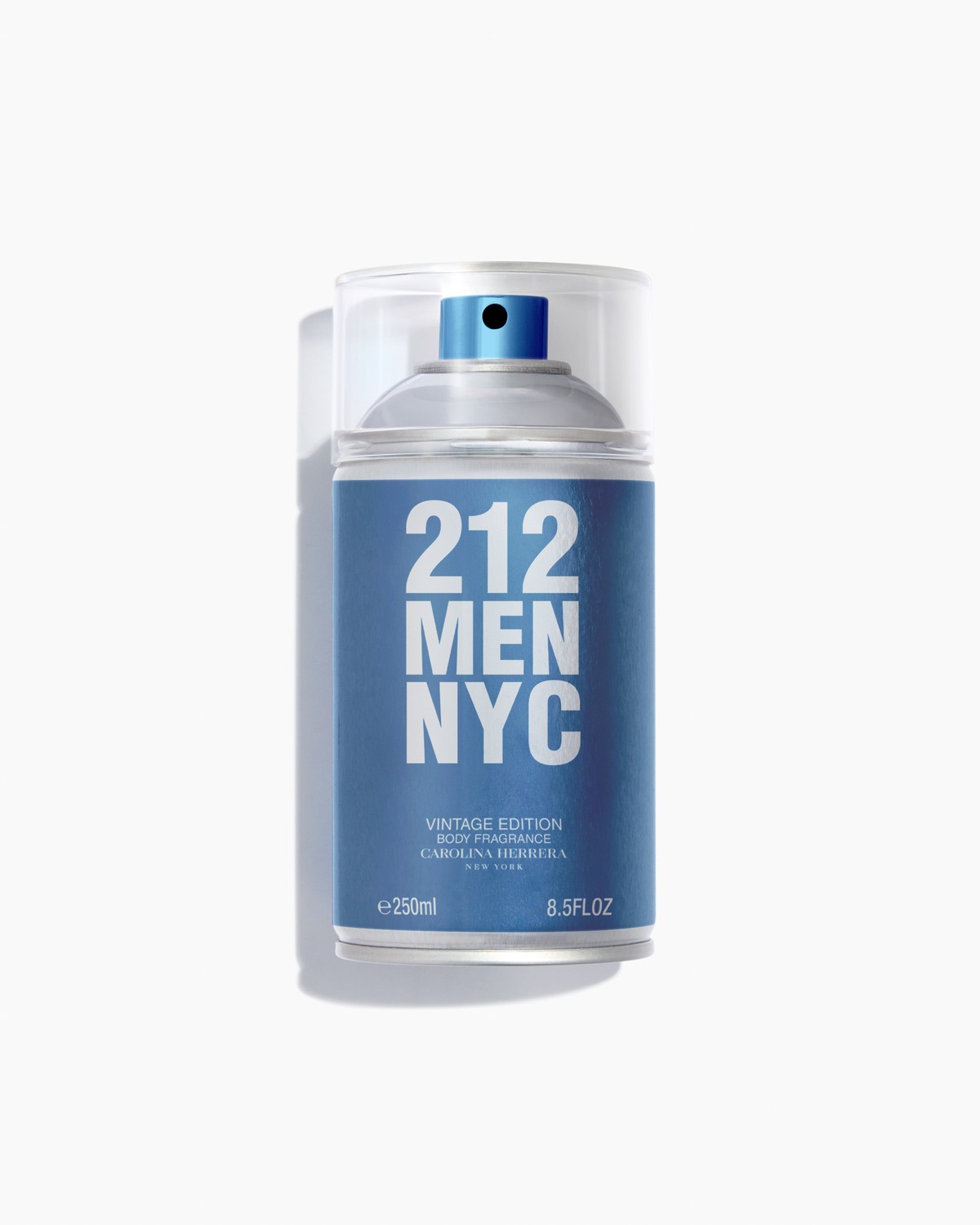 212 NYC Men Body Spray 250ml | Carolina Herrera CL