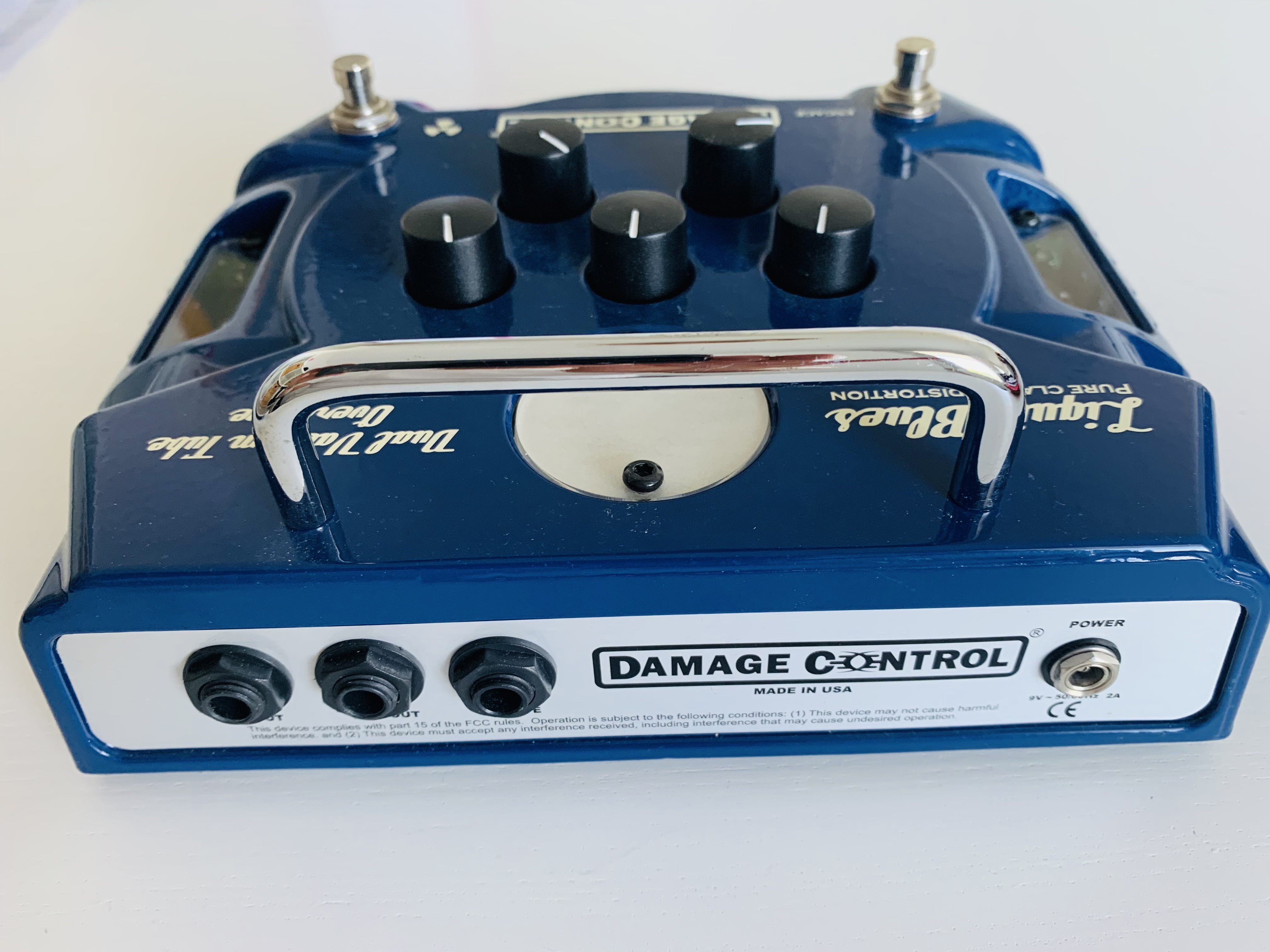 Blue Tags By Year Paul Johnson, Liquid Blues [New CD] 735711005029