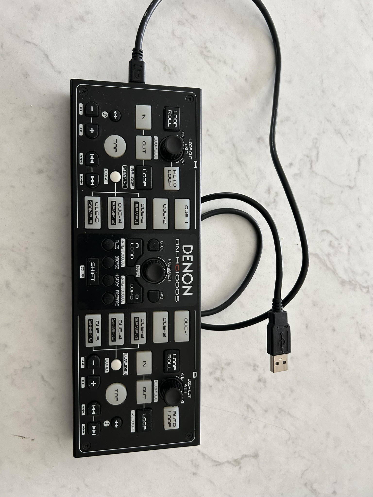 DN-HC1000S - Denon DJ DN-HC1000S - Audiofanzine