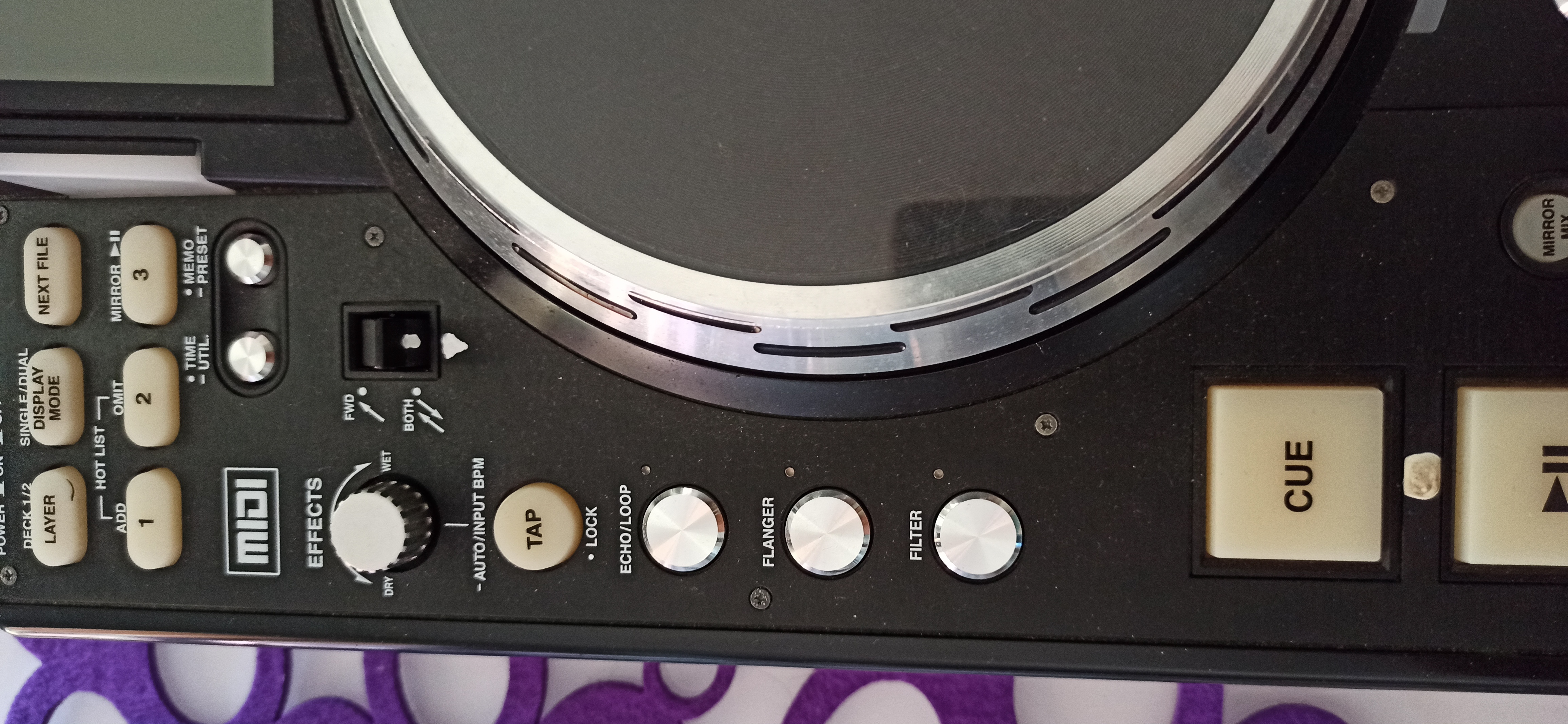 DN-HS5500 - Denon DJ DN-HS5500 - Audiofanzine