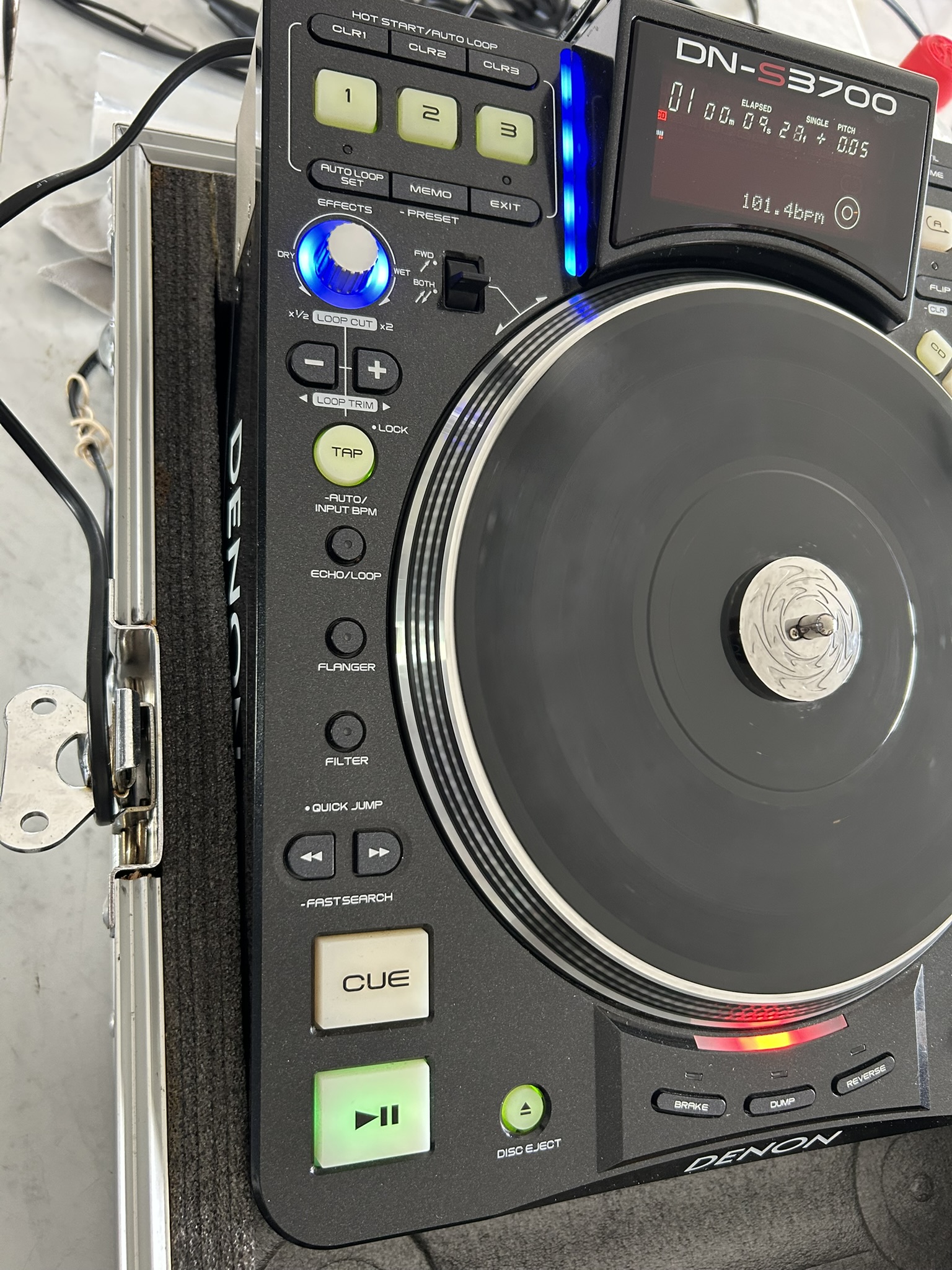 DN-S3700 - Denon DJ DN-S3700 - Audiofanzine