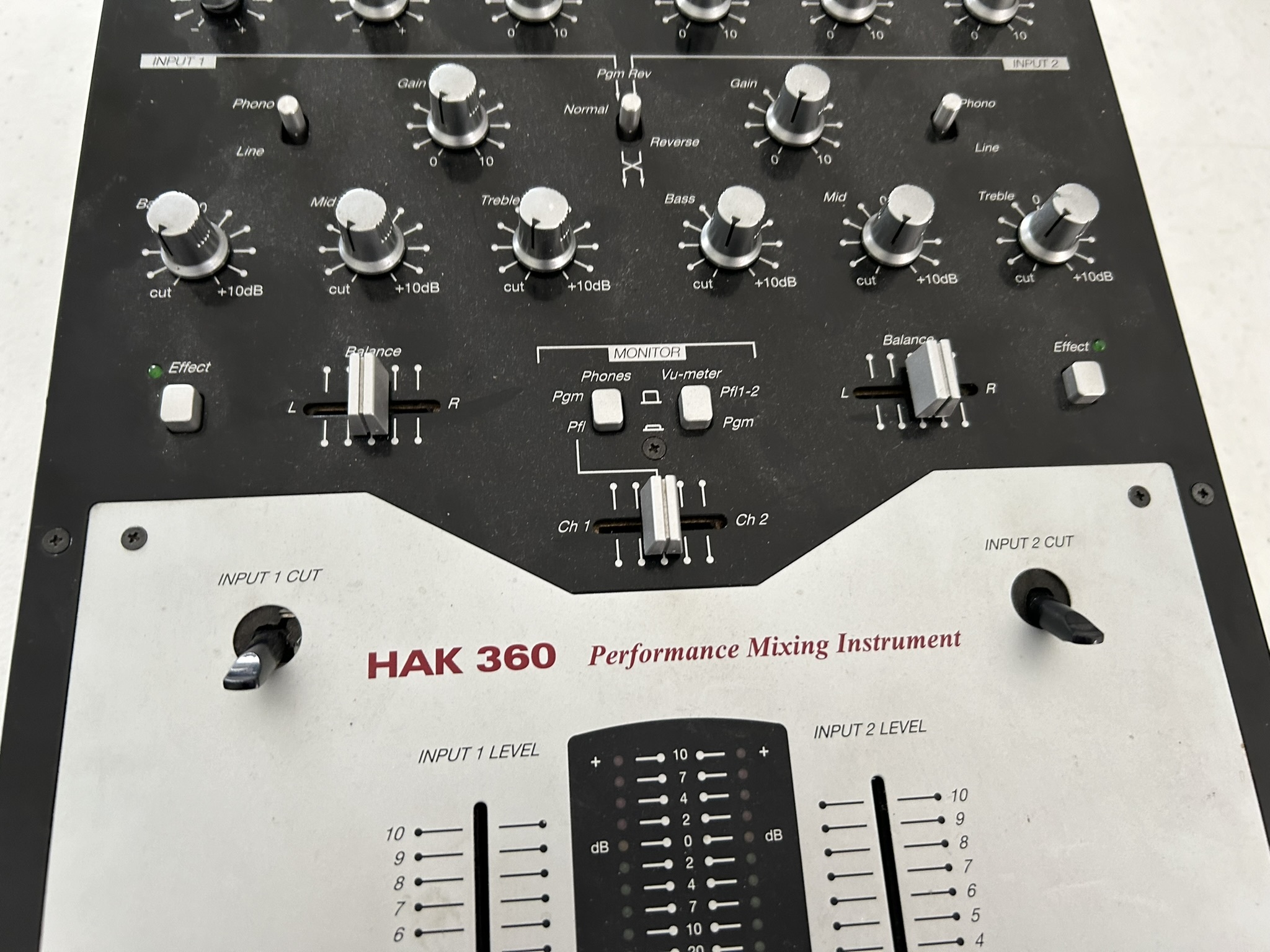HAK 360 - Ecler HAK 360 - Audiofanzine