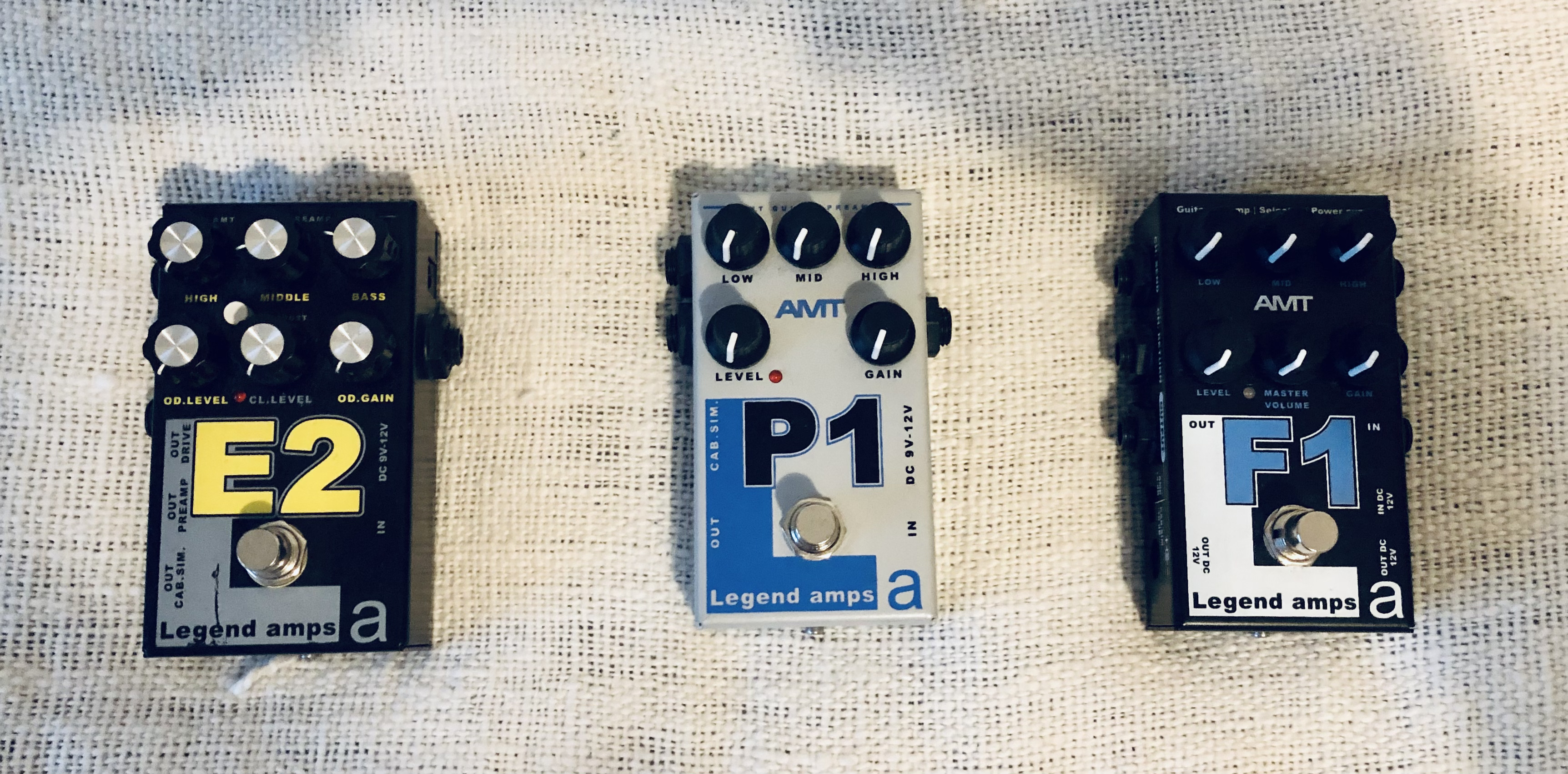 P1 Peavey 5150 - Amt Electronics P1 Peavey 5150 - Audiofanzine