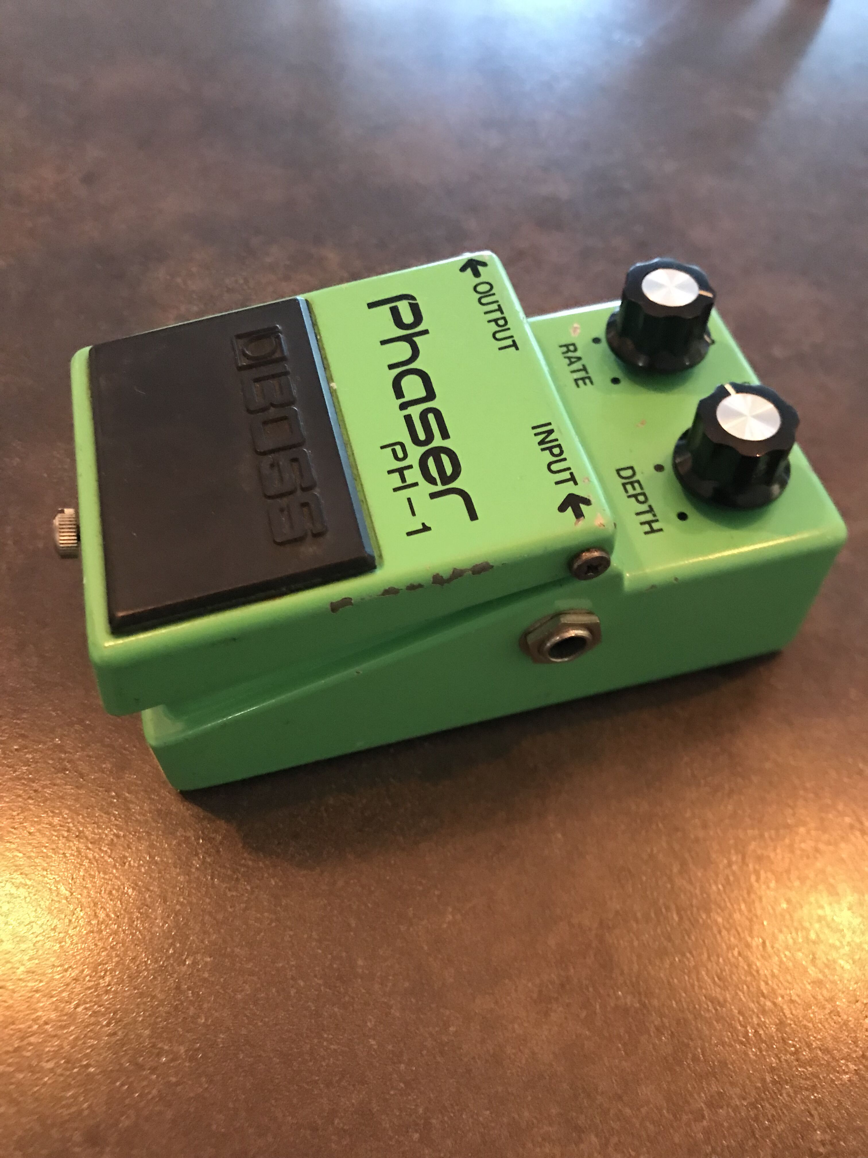 PH-1 Phaser - Boss PH-1 Phaser - Audiofanzine