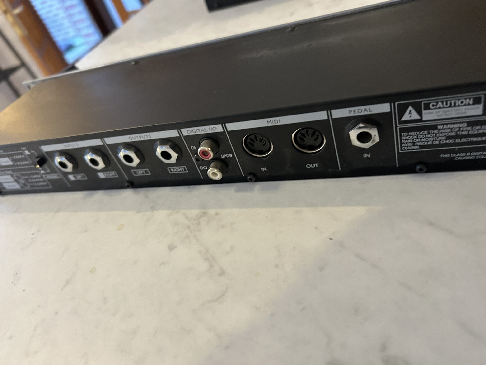 M300 - TC Electronic M300 - Audiofanzine