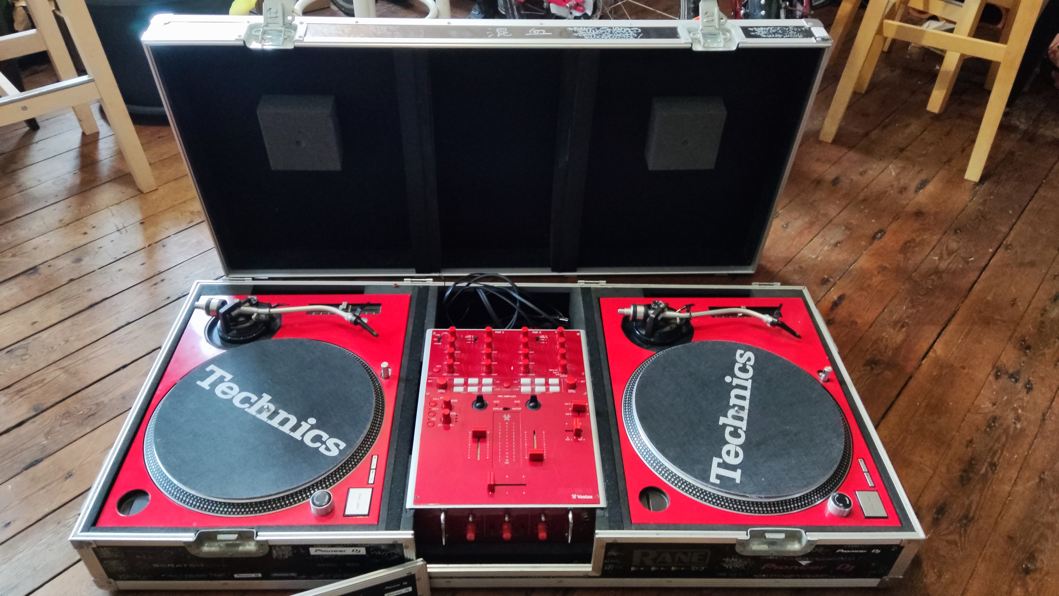 SL-1200 MK6 - Technics SL-1200 MK6 - Audiofanzine