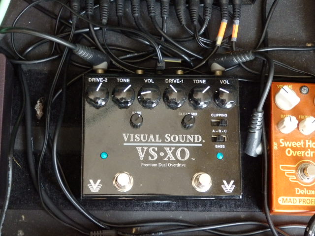 VS-XO - Truetone VS-XO - Audiofanzine