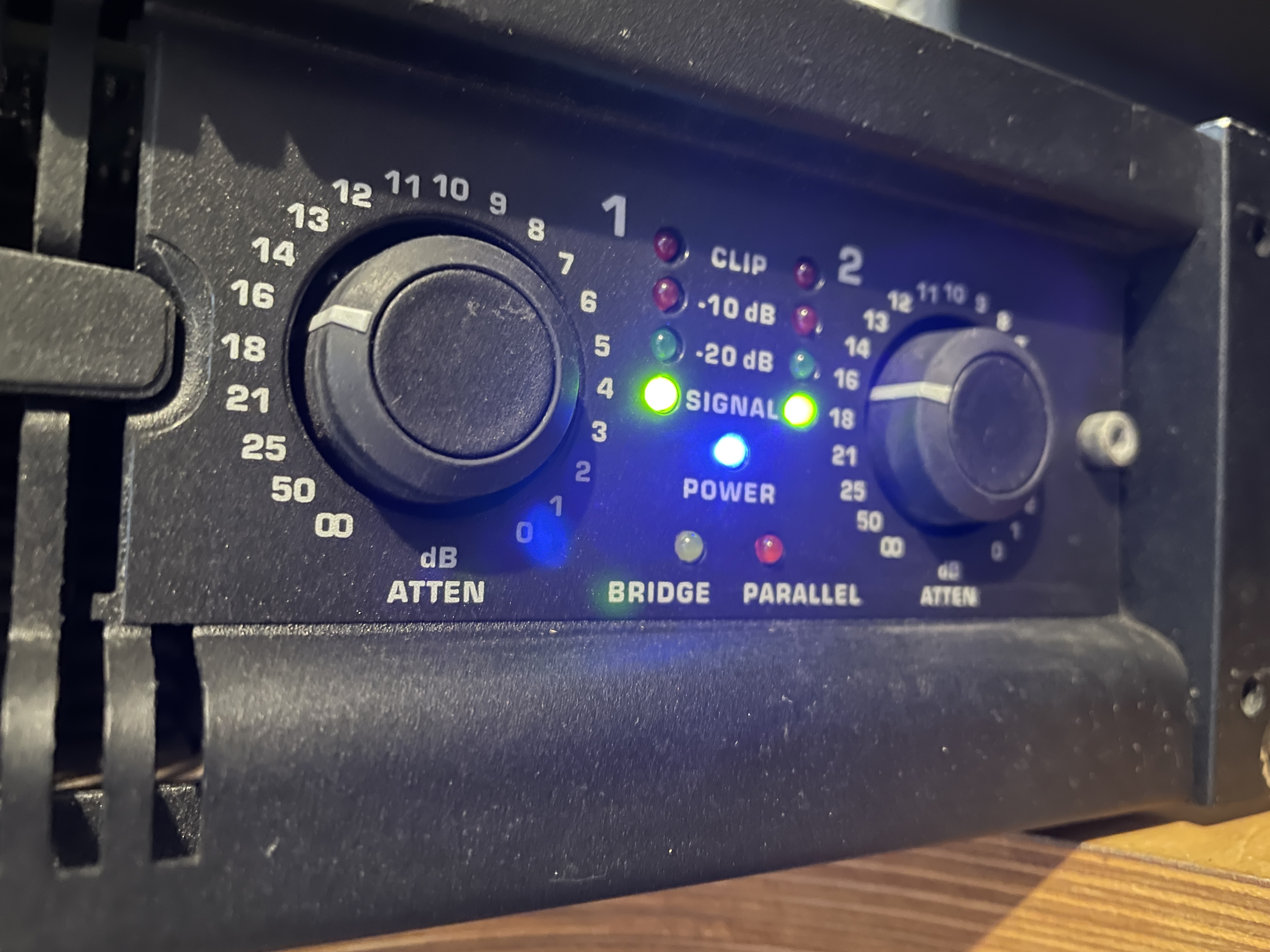 PL340 - QSC PL340 - Audiofanzine