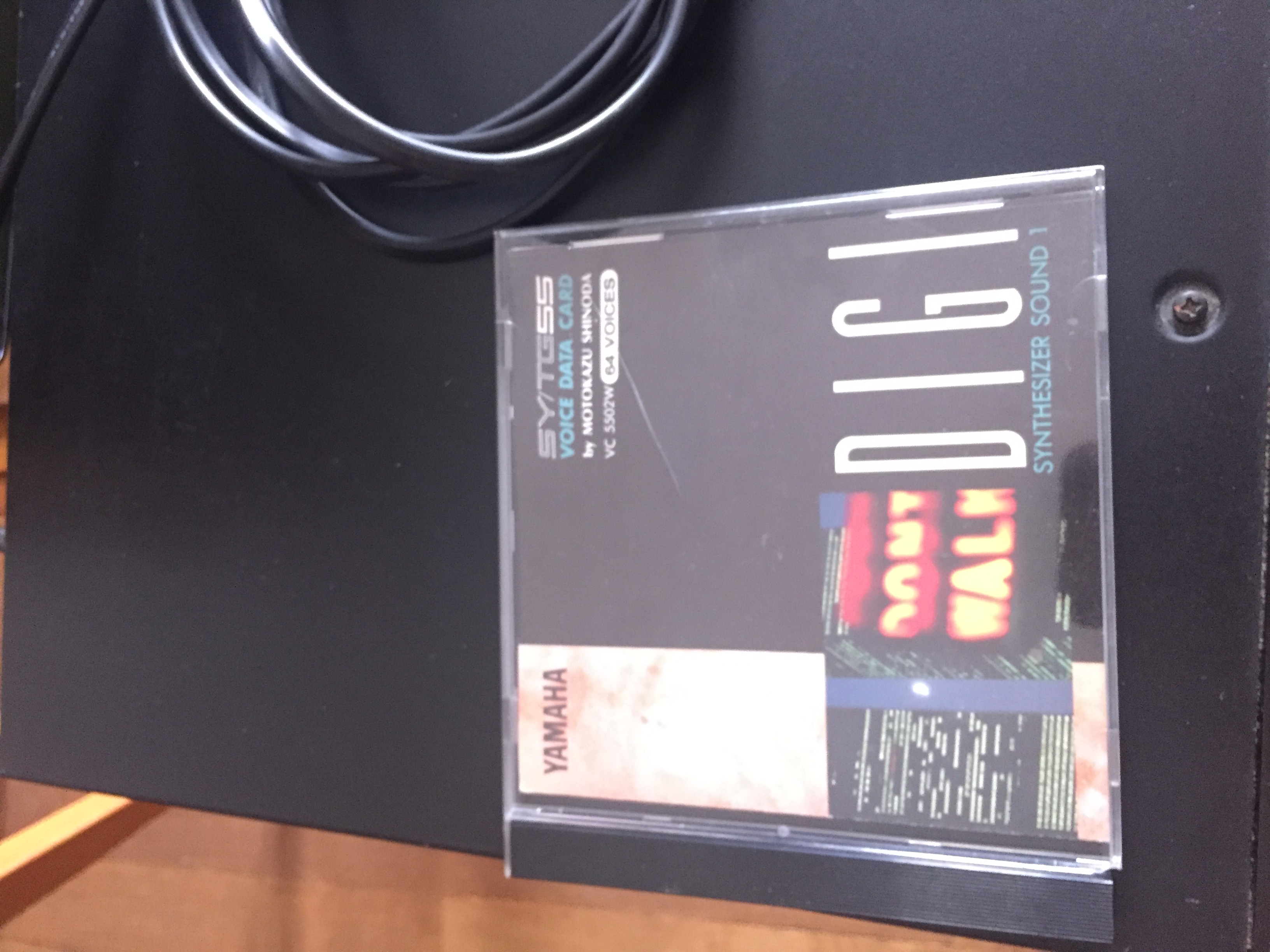 TG55 - Yamaha TG55 - Audiofanzine