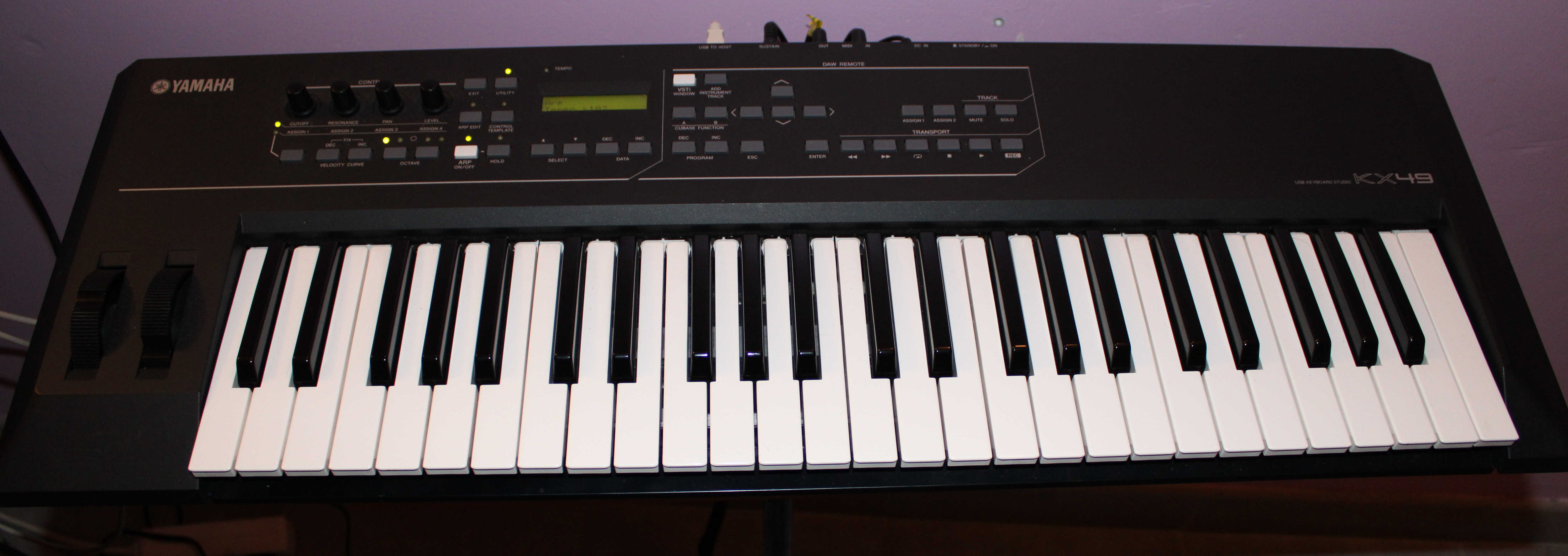 KX49 - Yamaha KX49 - Audiofanzine