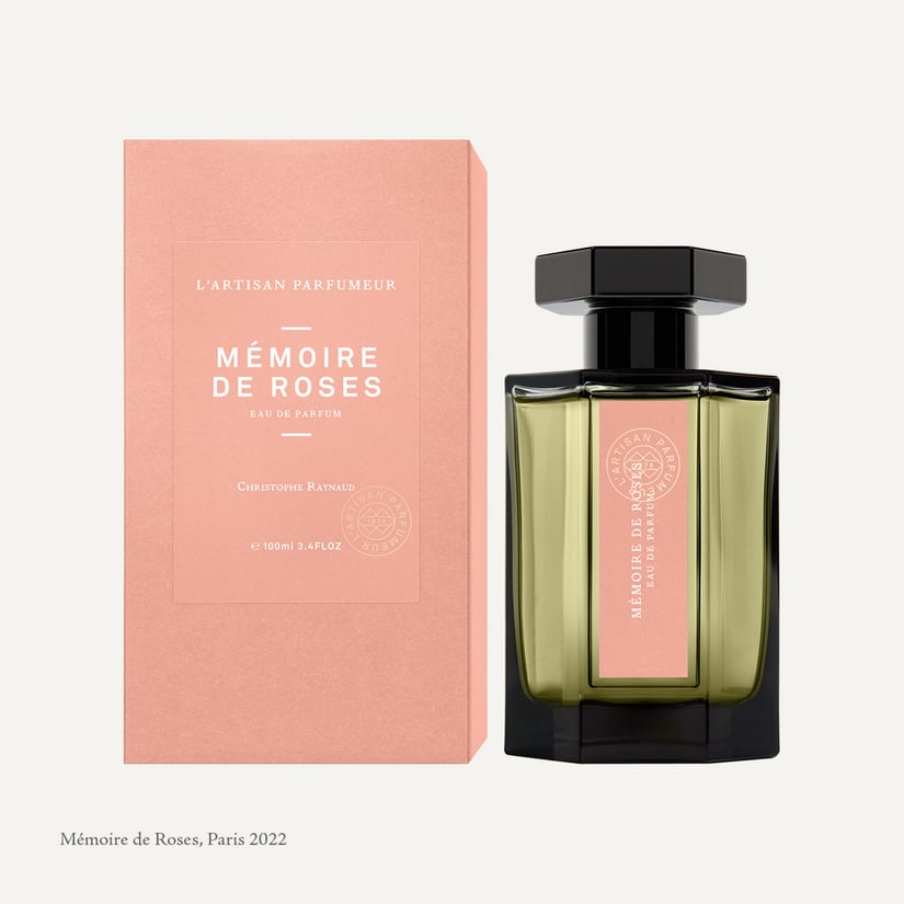 Mémoire de Roses Eau de Parfum 100ml | L'Artisan Parfumeur US