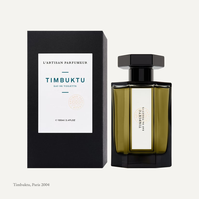 Timbuktu Eau de Toilette 100ml | L'Artisan Parfumeur US