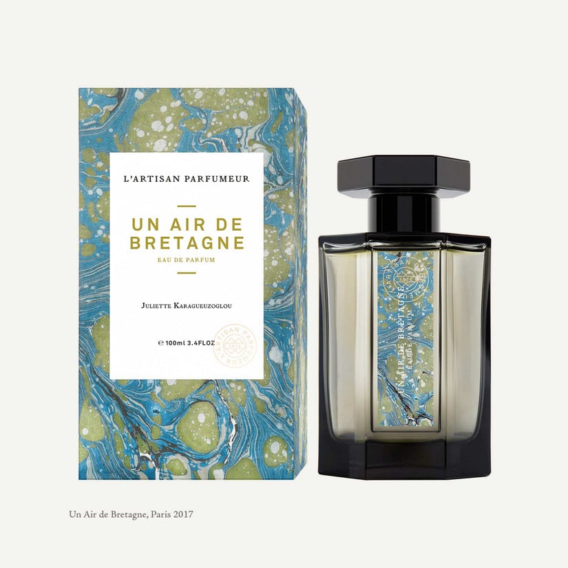 Un Air de Bretagne Eau de Parfum 100ml | L'Artisan Parfumeur US