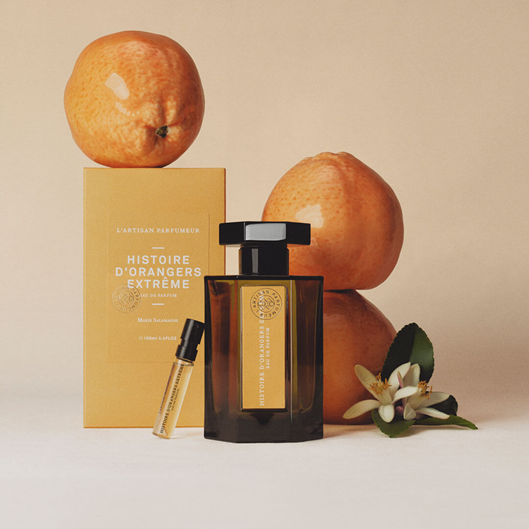Histoire d'Orangers Extrême EDP|L'Artisan Parfumeur UK