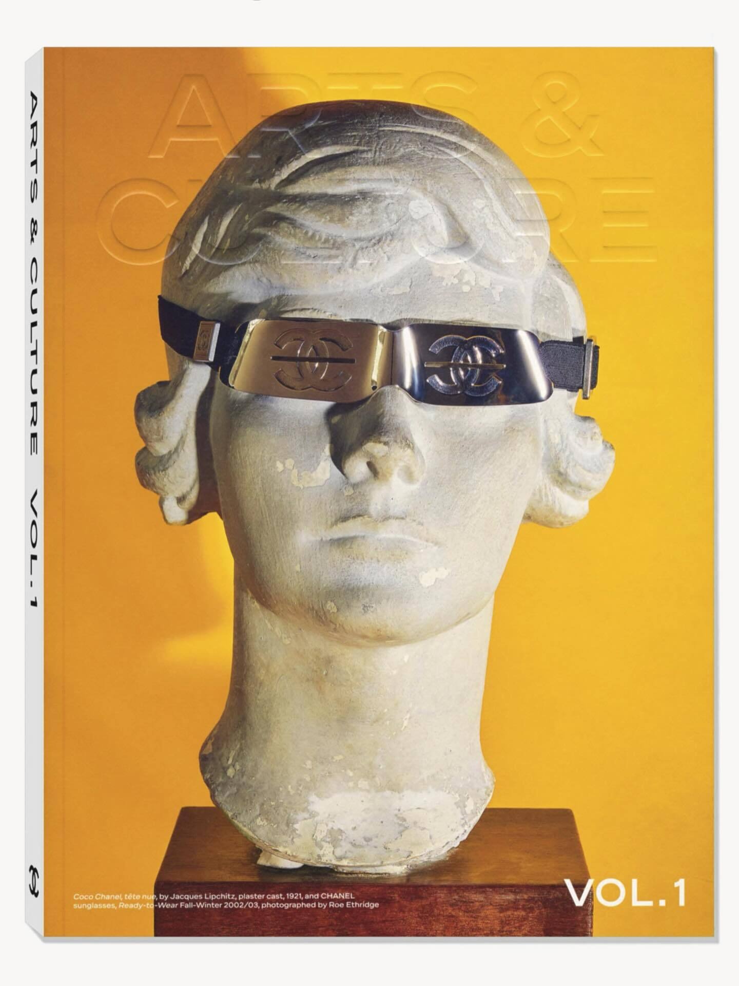 ChanelはArts & Culture Magazineを発表しました：現代アートと思想を