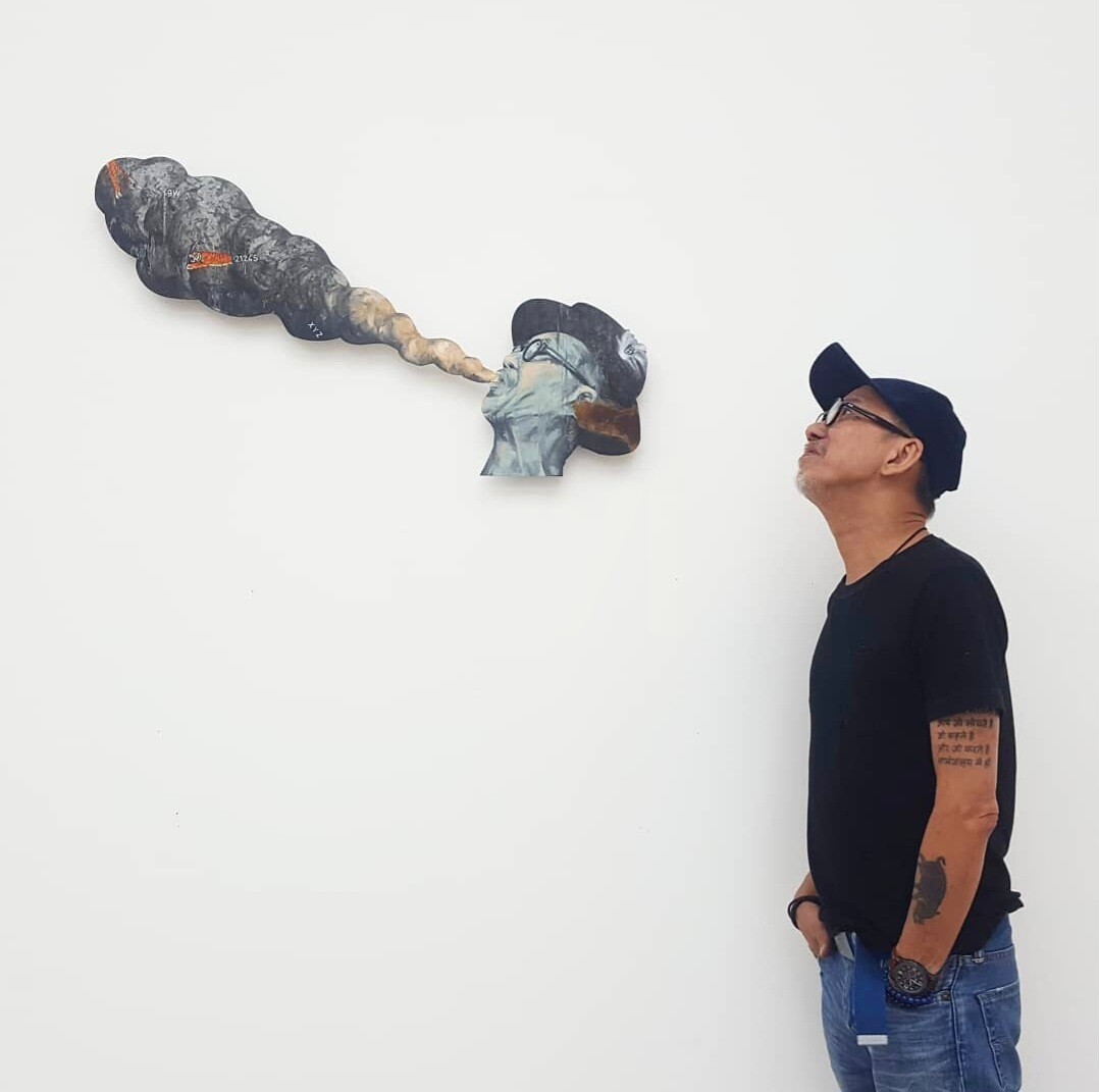 アグス・スワゲ：現代アートにおけるインドネシアの挑発的な声