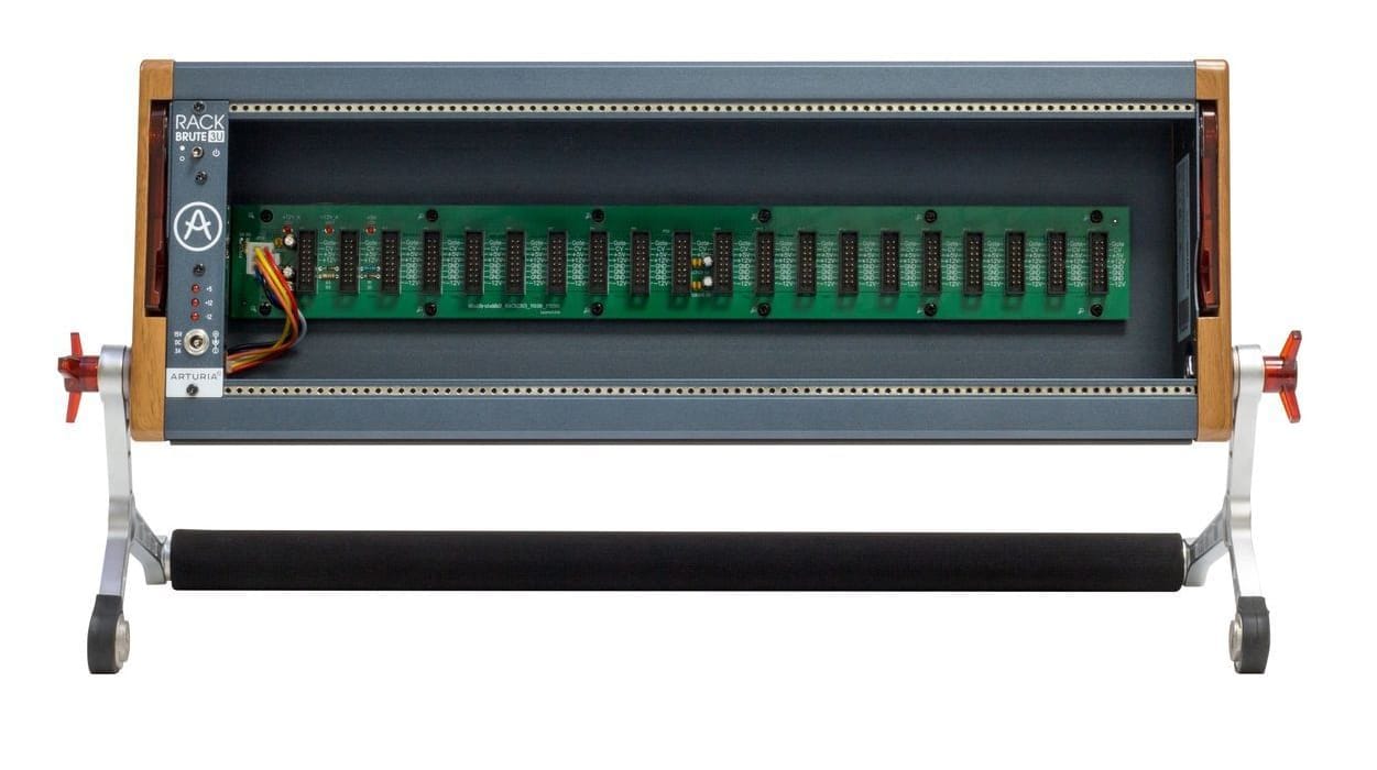 RackBrute 3U - Modular Gear Equipment | Arturia