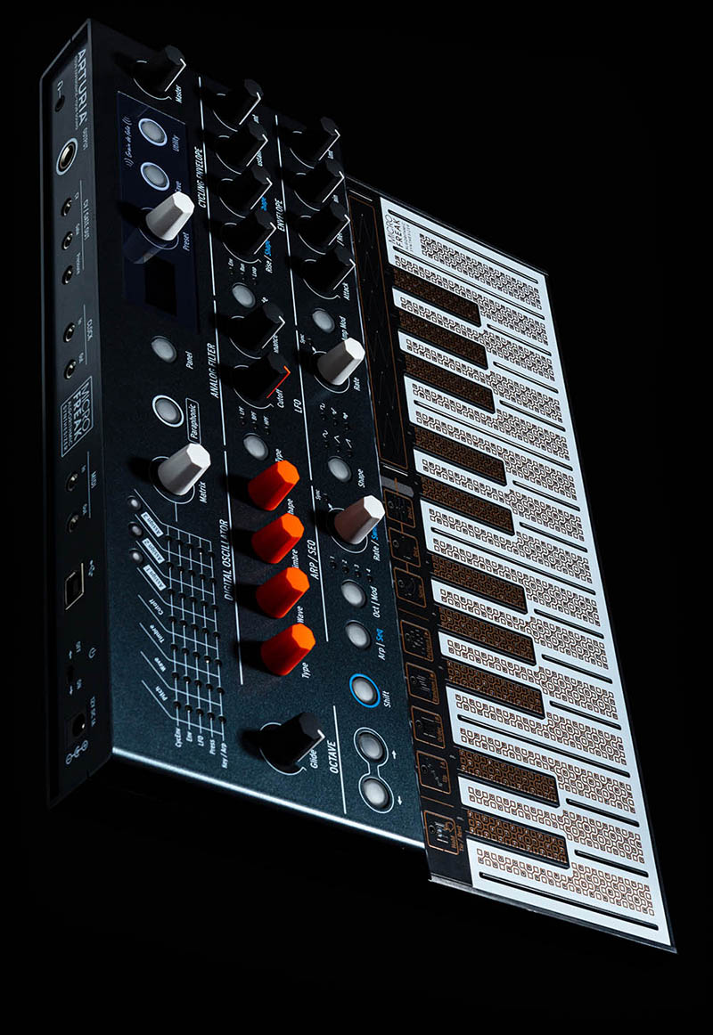 Arturia - MicroFreak