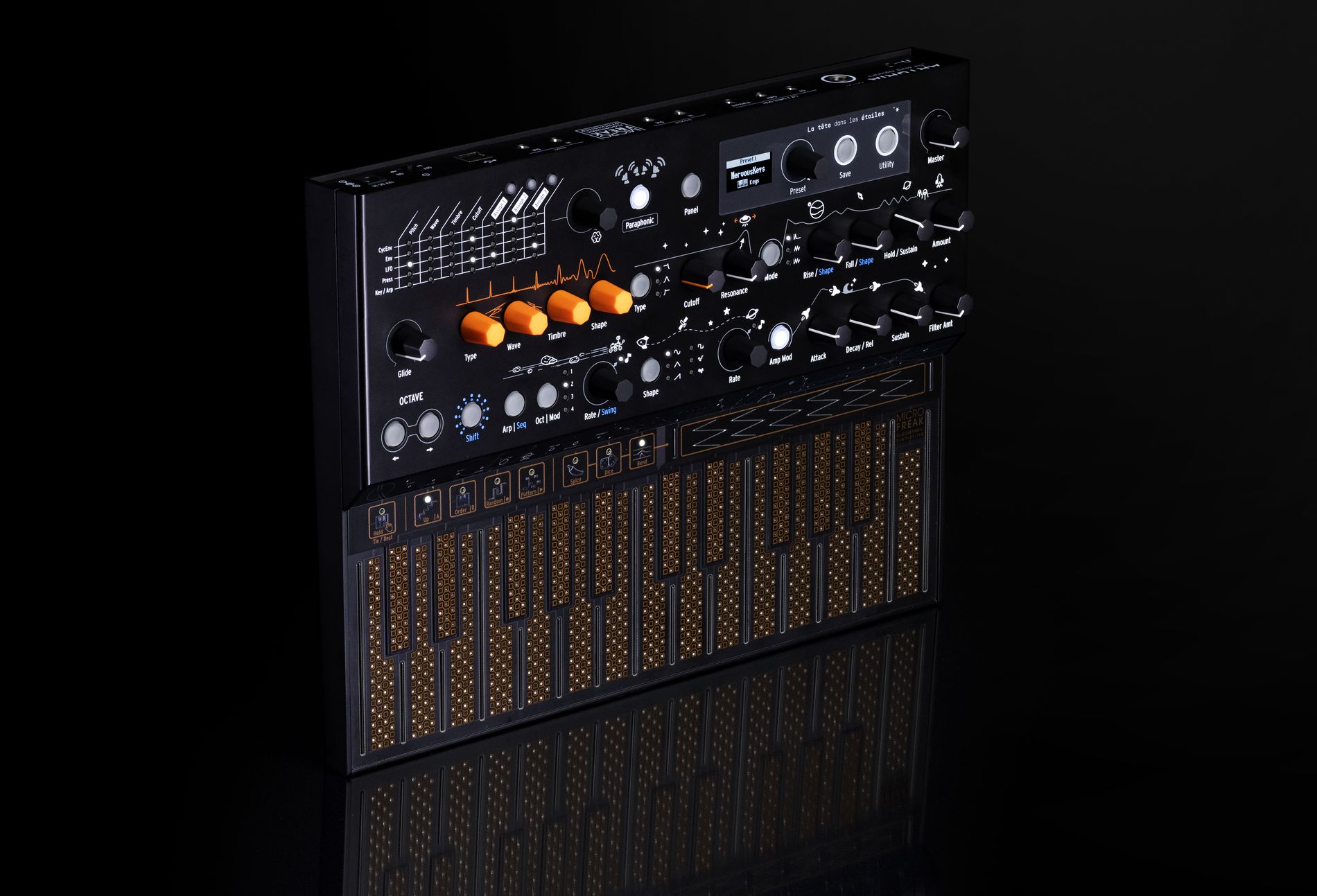 Arturia - MicroFreak Stellar Edition