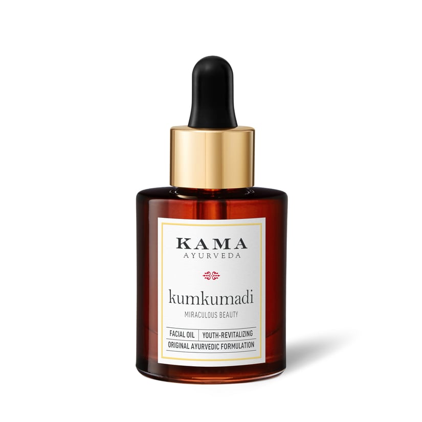 Kumkumadi Revitalising Facial Oil 30 ml | Kama Ayurveda