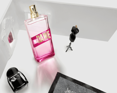 Ma Dame Eau de Toilette ⋅ Jean Paul Gaultier