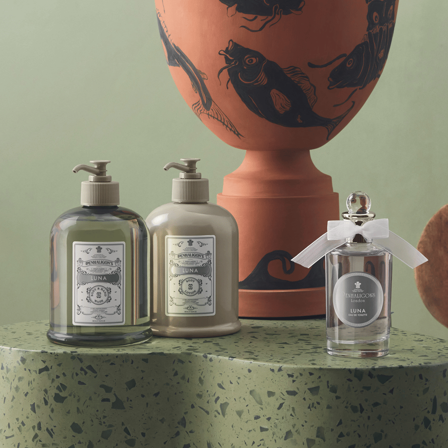 body and hand wash | Penhaligon's